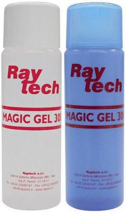 Actual product image Steffen Magic Gel 300, IP68 (0.30 kg, Blue, White, 300 ml)