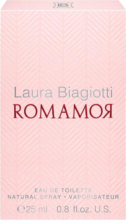 Immagine prodotto Laura Biagiotti Romamor - Eau de Toilette (Eau de toilette, 25 ml)