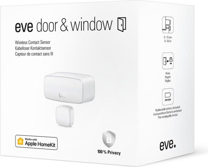 Image du produit Eve Door & Window