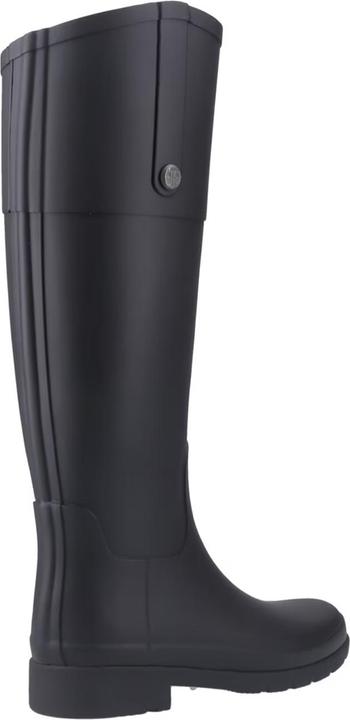 Actual product image Hunter Womens/Ladies Refined Riding Tall Matte Wellington Boots (40.5)