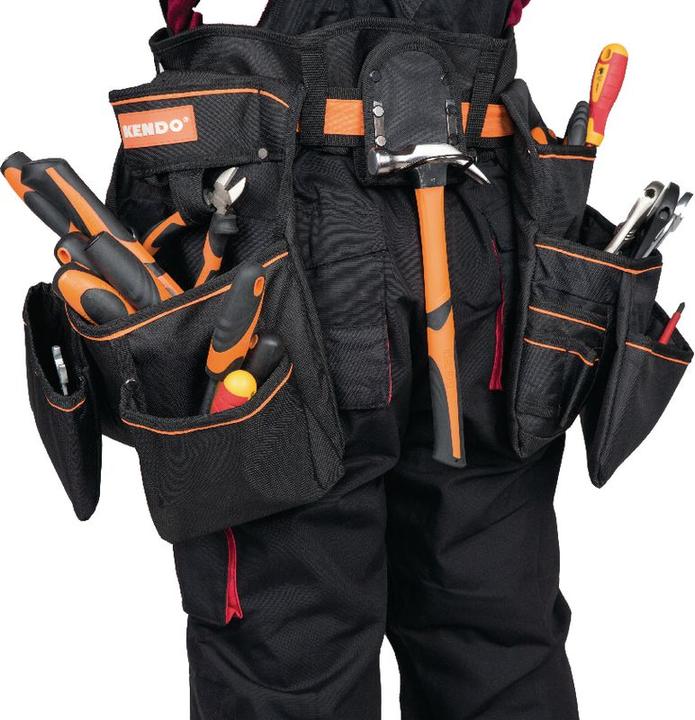 Actual product image Kendo Tool belt