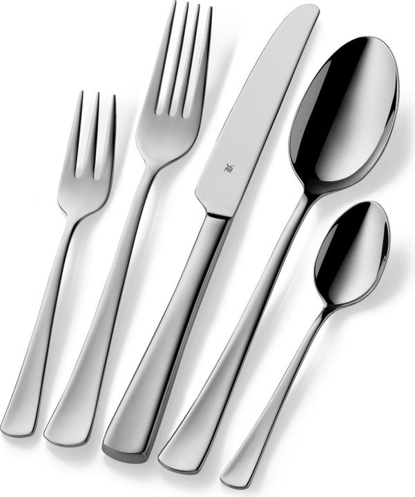 Produktbild WMF Denver Besteckset 30-tlg. (30 Stück, Besteck Set)