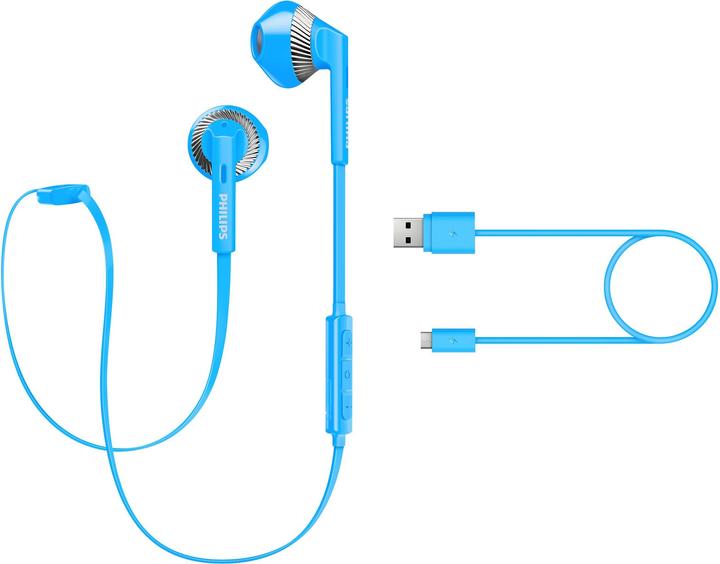 Immagine prodotto Philips Shb5250 (4.50 h, Senza fili)