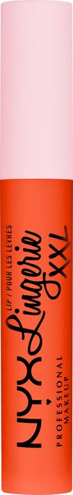 Actual product image NYX Professional Make-Up Lip Lingerie XXL Gettin' Caliente (25 Gettin' Caliente)