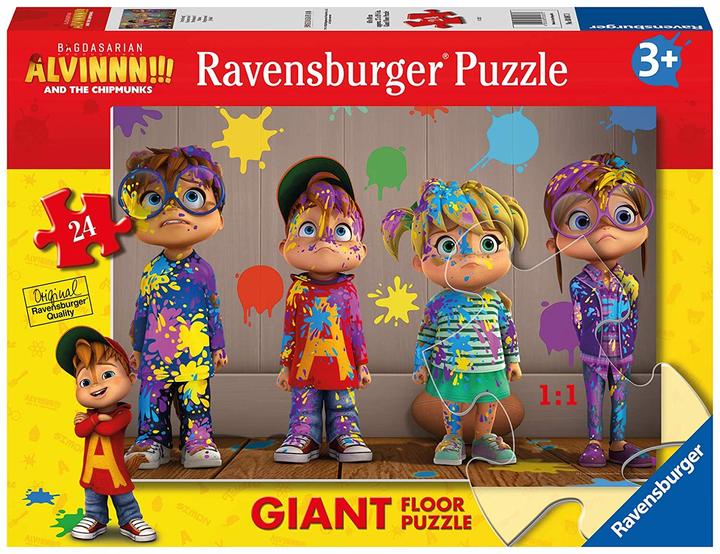 Immagine prodotto Ravensburger Alvin (24 pezzi)