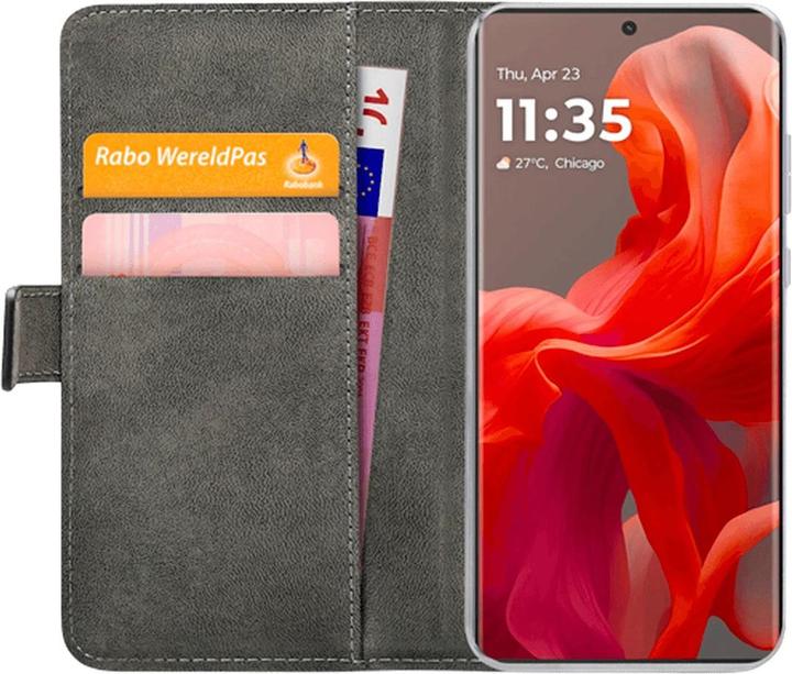 Actual product image Mobilize Classic Gelly Purse (Motorola Moto G85)
