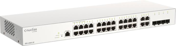 Produktbild D-Link Switch DBS-2000-28 28 Port (28 Ports)