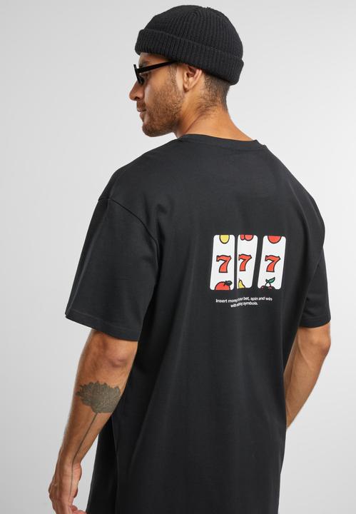 Image du produit Mister Tee MisterTee Every Spin Wins Tee - 174511 (M)