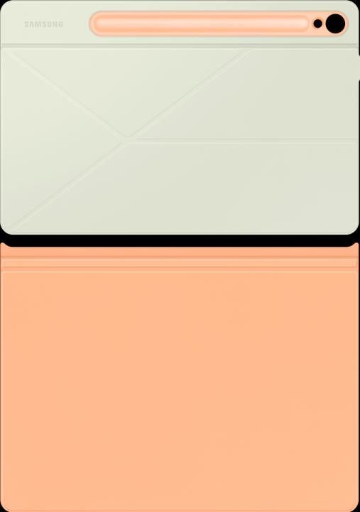 Actual product image Samsung Smart Book Cover (Galaxy Tab S9 FE, Galaxy Tab S9, Samsung Galaxy Tab S10 FE)