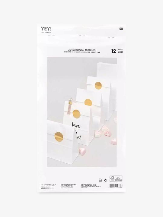 Produktbild Paper Poetry Geschenkbeutel-Set (Geschenkpapier)