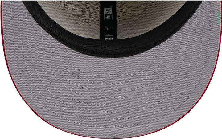 Produktbild New Era 9Fifty Snapback Cap - FLORAL Boston Red Sox stone