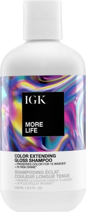 MORE LIFE - Color Extending Gloss Shampoo (237 ml)