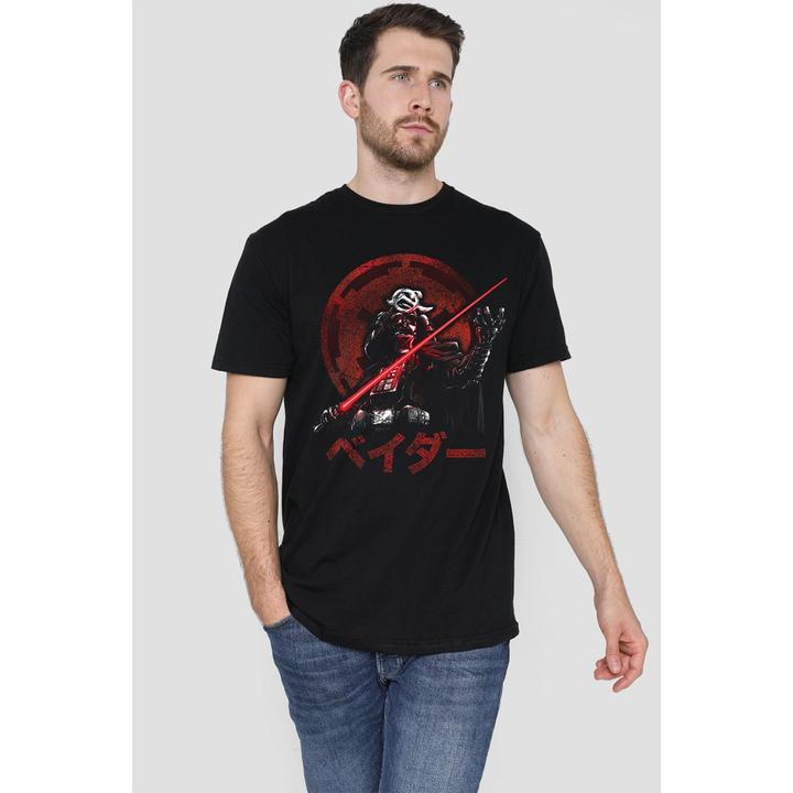 Image du produit Star Wars - T-shirt VISIONS VADER - Homme (XL)