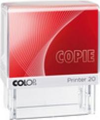 Actual product image Colop Text stamp Printer 20 "ORIGINAL", with text plate