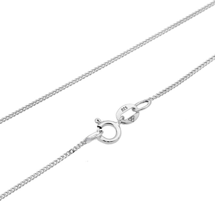 Produktbild Elli Halskette Kinder Schmetterling Kristalle 925 Silber (925er Sterling Silber, Glaskristall, 40 cm)
