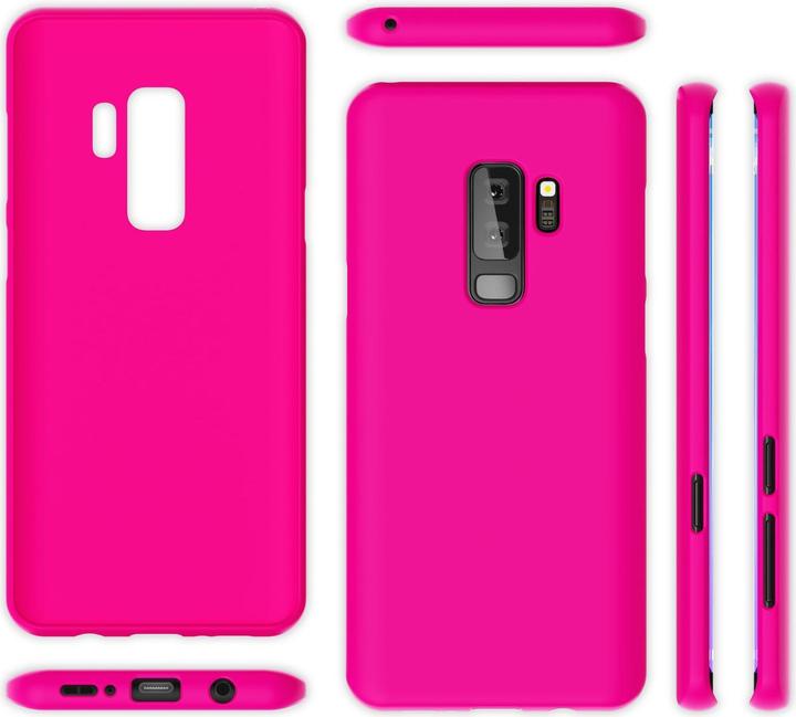 Image du produit Nalia housse pour téléphone portable (Samsung Galaxy S9+)