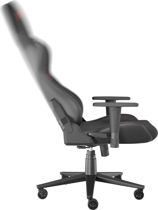 Actual product image Genesis Nitro 550 G2, Gaming Chair, Black