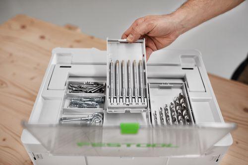Actual product image Festool Systainer SYS3 DF M 187