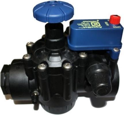 Produktbild AquaNet Magnetventil Bewässerungsanlage AC 2" IG - 24V (Bewässerungsventil)