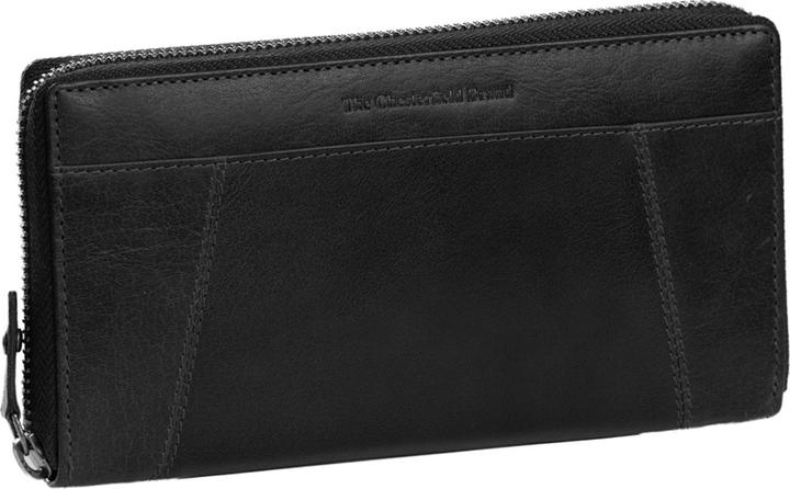 The Chesterfield Brand Antique Buff Geldbörse RFID Schutz Leder 19 cm