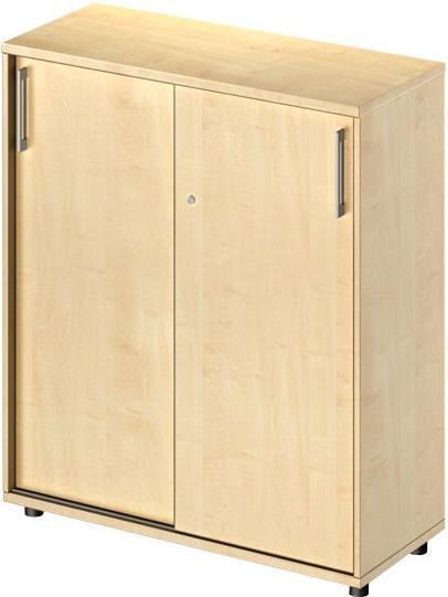 Image du produit Schäfer Shop Armoire à portes coulissantes TETRIS WOOD