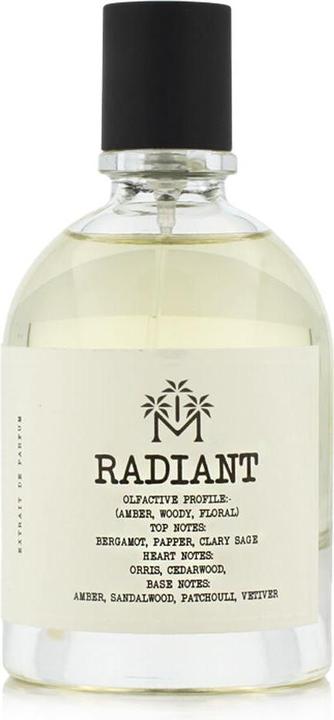 Image du produit Moudon Radiant Unisex Eau De Parfum 100ml (Eau de parfum, 100 ml)