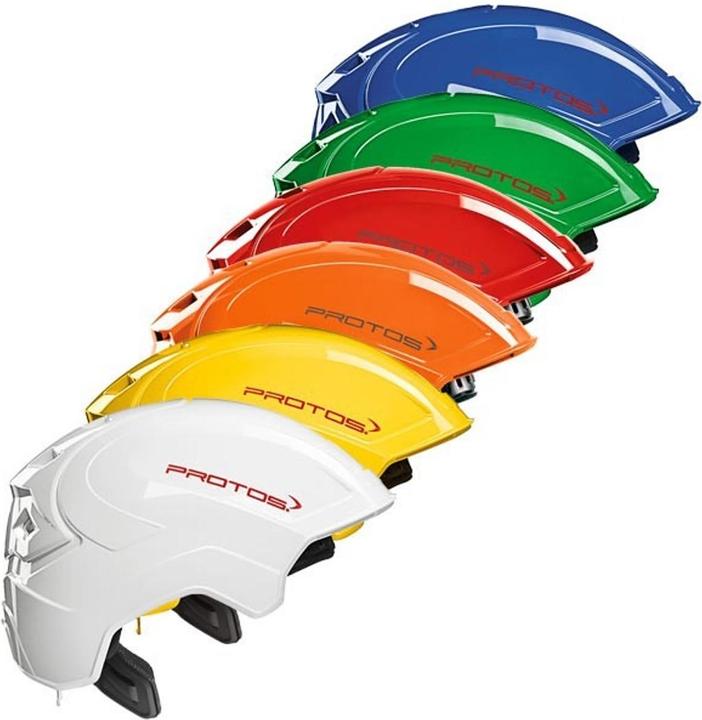 Immagine prodotto Protos Casco di sicurezza industriale integrale (54 - 62 cm)