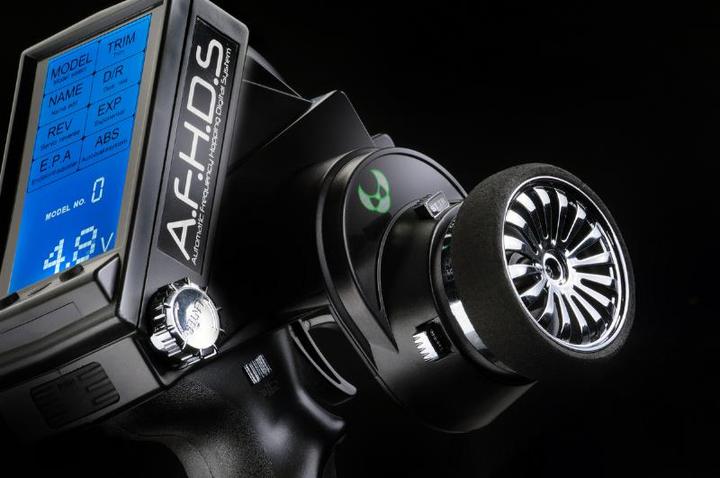 Productafbeelding Absima CR3P 2.4Ghz Zender