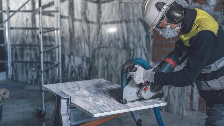 Produktbild Bosch Professional Zubehör PRO Marble Diamanttrennscheibe, 230 x 22,23 mm