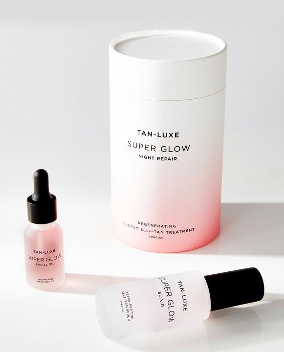 Produktbild Tan-Luxe Super Glow Night Repair