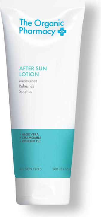 Actual product image The Organic Pharmacy After Sun Lotion (Lotion, 200 ml)