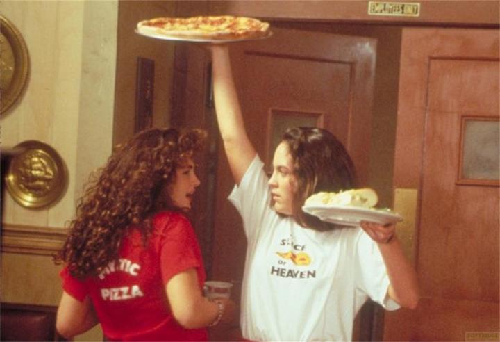 Immagine prodotto Plaion Mystic Pizza - Una fetta di paradiso (DVD, 2024, Tedesco)