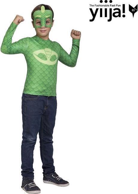 Image du produit Yiija Masques PJ - héros de pyjamas : gecko (104)