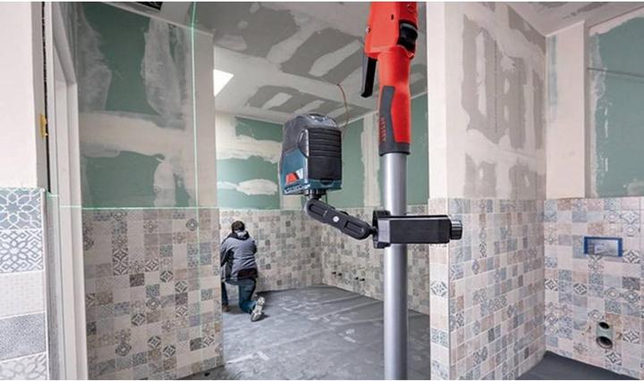 Produktbild Bessey Laserhalter (55 mm)