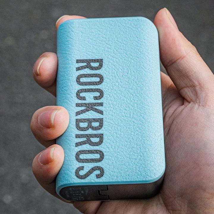 Image du produit Rockbros Mini-pompe à air électrique