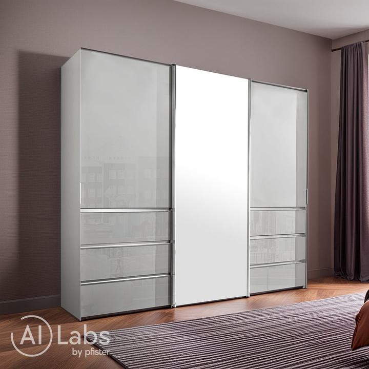 Actual product image Novel Malibu 201 (250 x 236 cm)