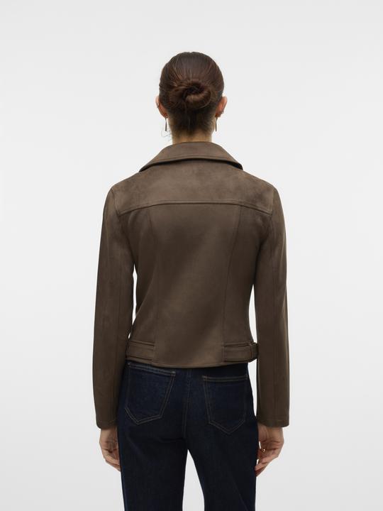 Immagine prodotto Vero Moda Vmjose Short Faux Suede Jacket Noos (XL)