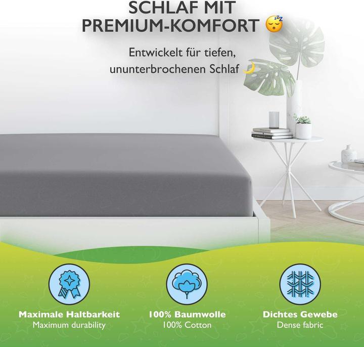Produktbild Etérea Comfort (140 x 200 cm, 160 x 200)