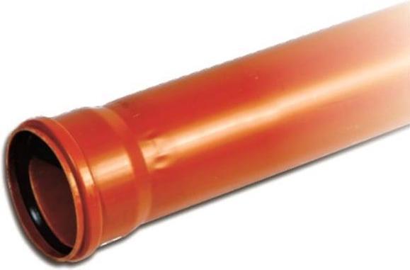 Image du produit Csdk SL Pipe with a socket KGEM 110x3.2/2000 SN4 (86) - 20020