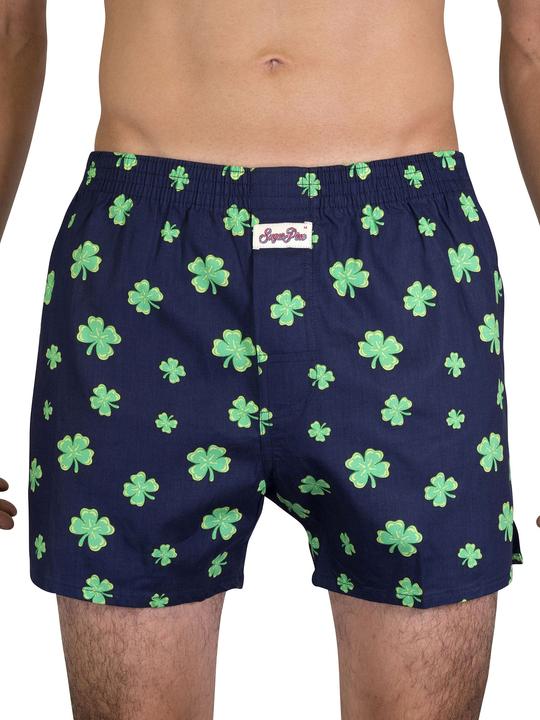 Sugar Pine Boxershorts Lucky Charm (S, Einzelpack)