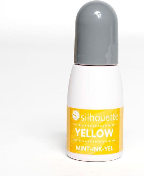 Actual product image Silhouette Mint Ink yellow