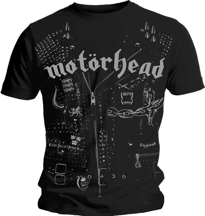 Produktbild Motorhead Leather Jacket (S)