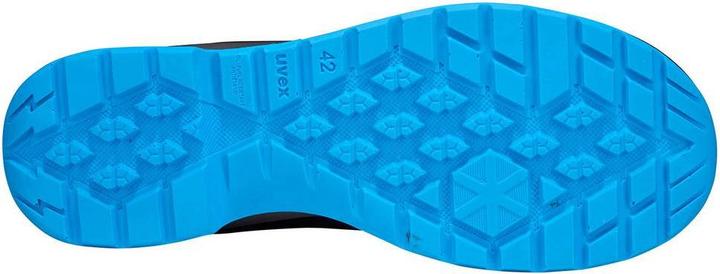 Produktbild Uvex Safety Halbschuh 69382 (S1P, 43)