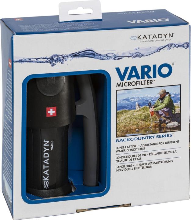Produktbild Katadyn Vario