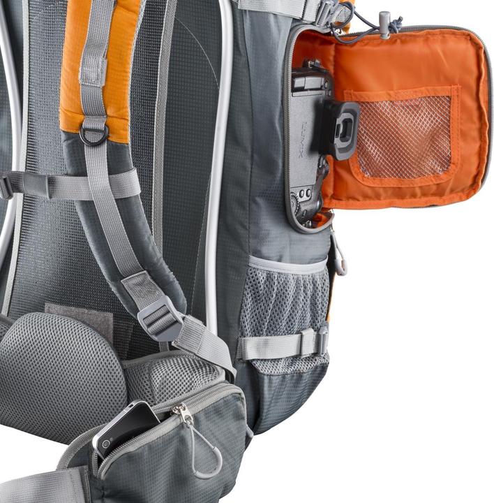 Image du produit mantona élémentsPro 40 orange (Sac à dos photo)