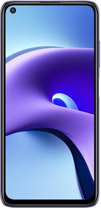 Actual product image Xiaomi Redmi Note 9T (128 GB, Daybreak Purple, 6.53", Dual SIM, 48 Mpx, 5G)