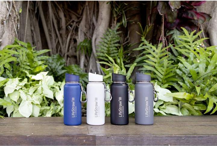 Produktbild LifeStraw Go Stainless Steel