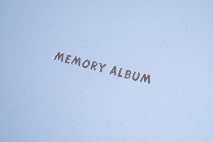 Actual product image Kodak Memorry Album/20 pages 235x270 Green cloth