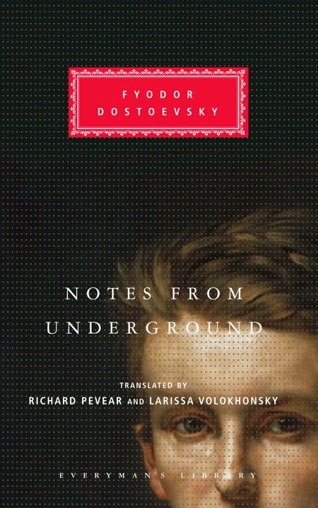 Produktbild Notes from Underground (Englisch, Fyodor Dostoevsky, 1994)