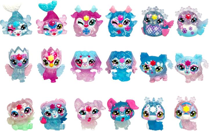 Produktbild Moose 9 Fig Mini Magic Mixies